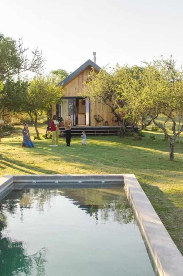 Finca Granero ポトレロ・デ・ガライ エクステリア 写真