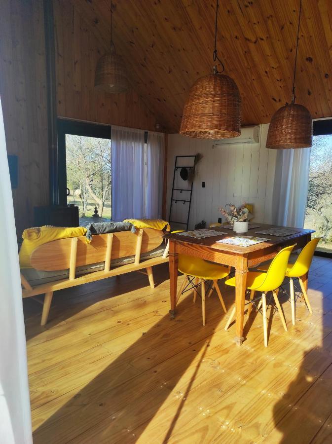 Finca Granero ポトレロ・デ・ガライ エクステリア 写真