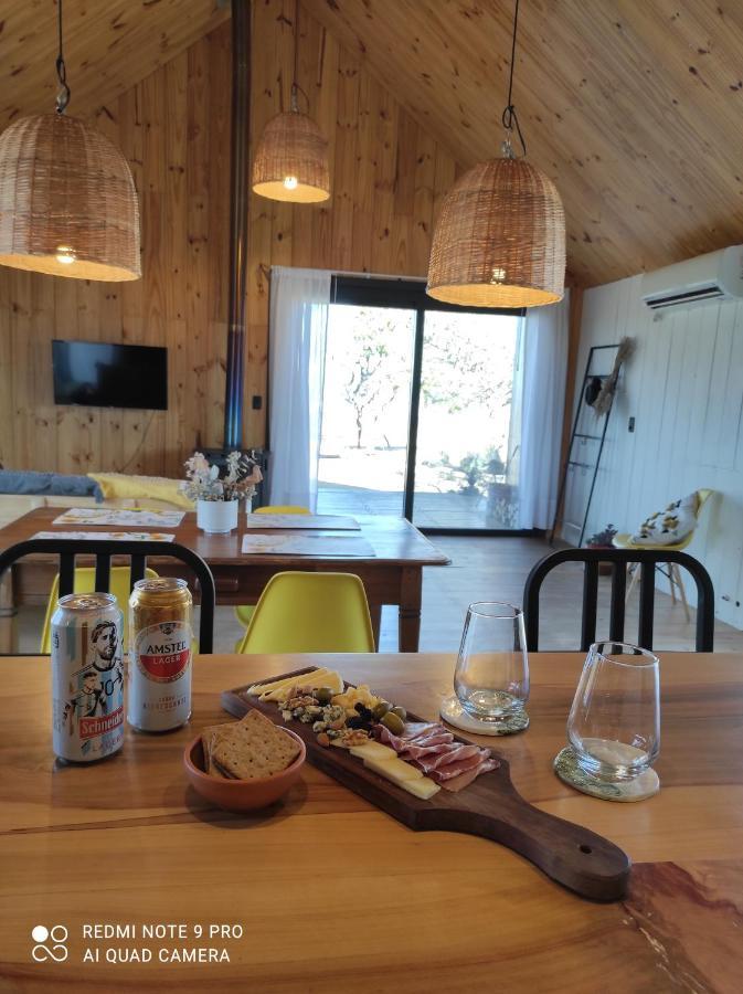 Finca Granero ポトレロ・デ・ガライ エクステリア 写真