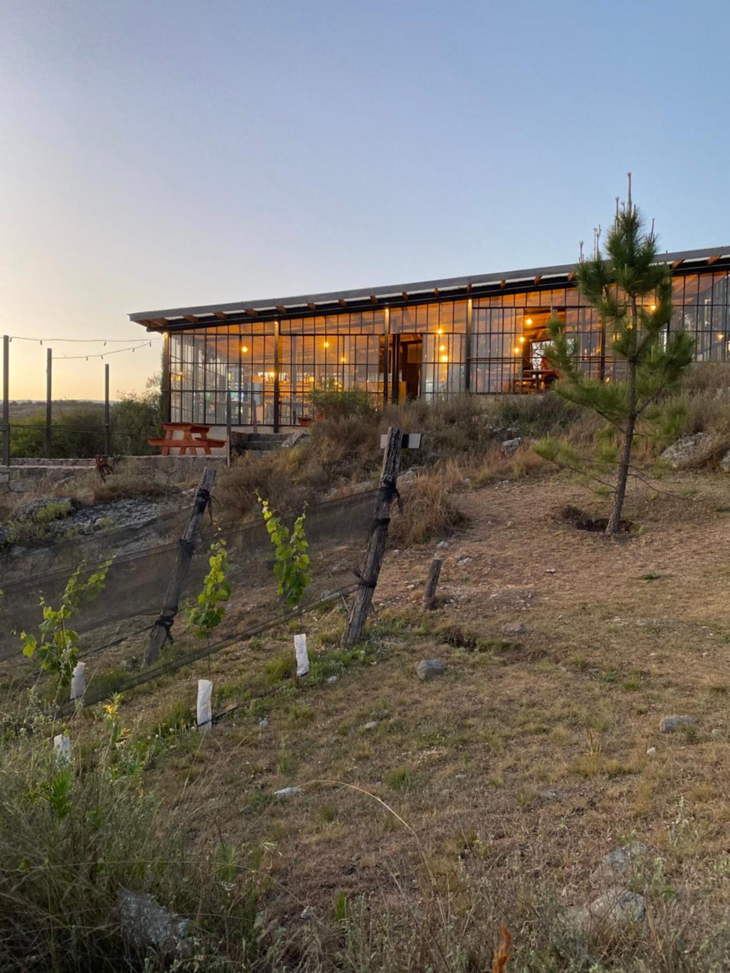 Finca Granero ポトレロ・デ・ガライ エクステリア 写真